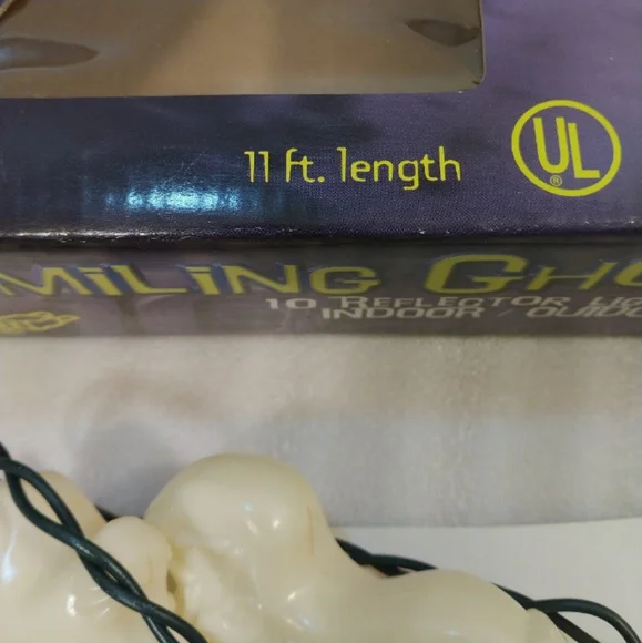 Vintage Noma ghost lights - Picture 3 of 6